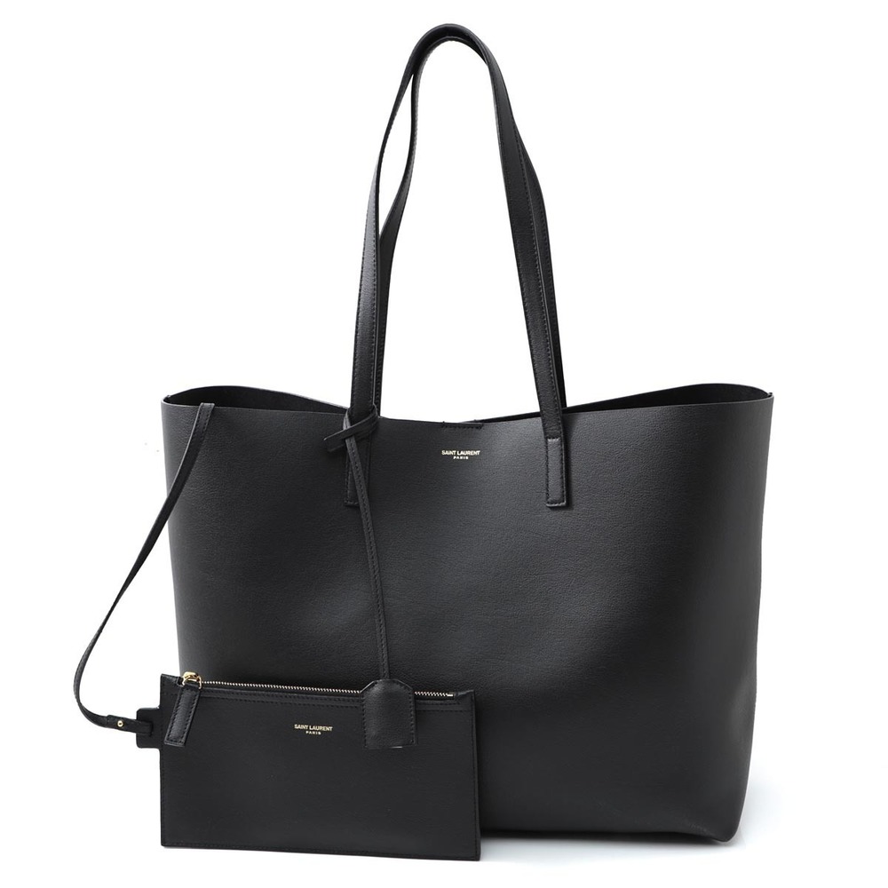 Saint Laurent Tote Bag Black - Picture 1 of 8